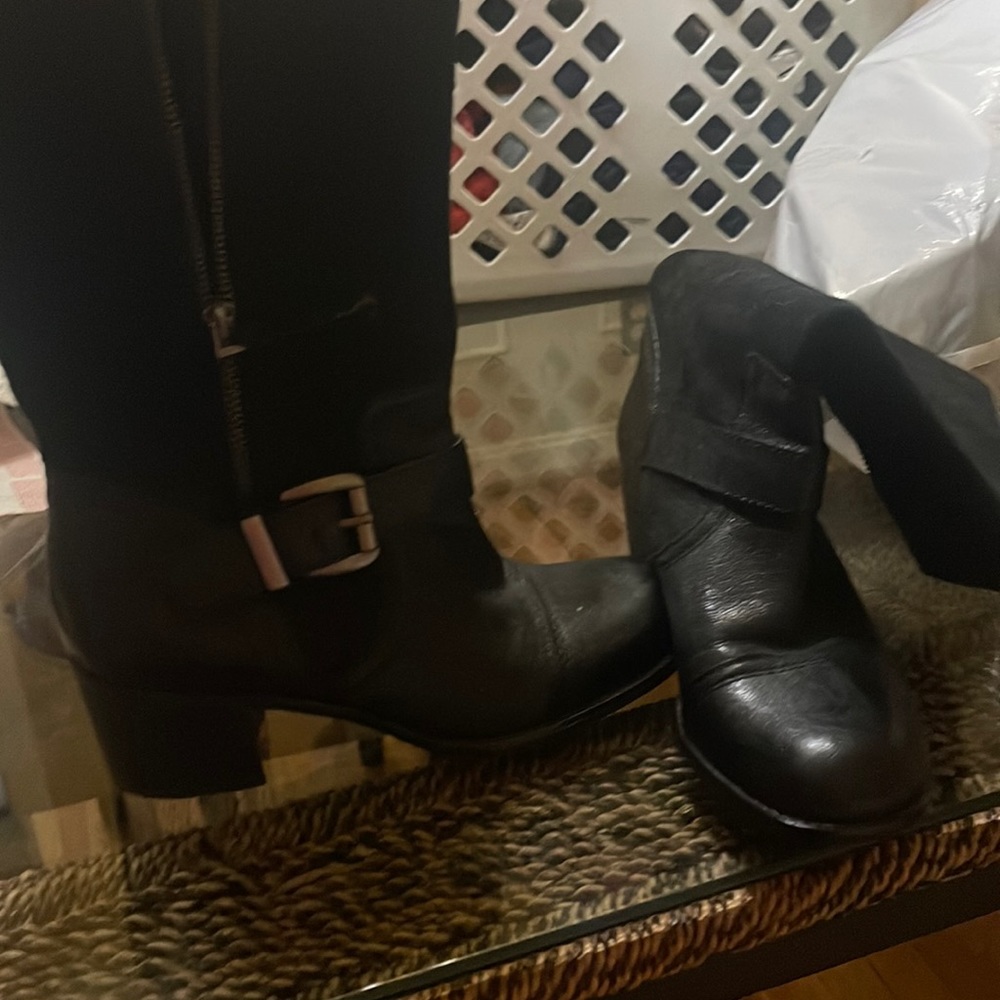 Franco sarto boots